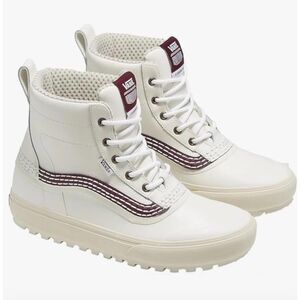 Vans MTE Standard Mid Snow x Benny Urban Boot Waterproof Cold Weather New W/ Tag